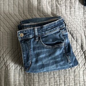 American Eagle Outfitters high rise Jeggings